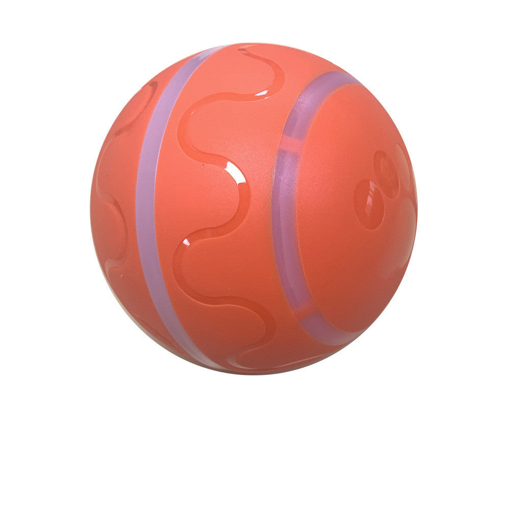 Automatischer Spielball für Hunde und Katzen