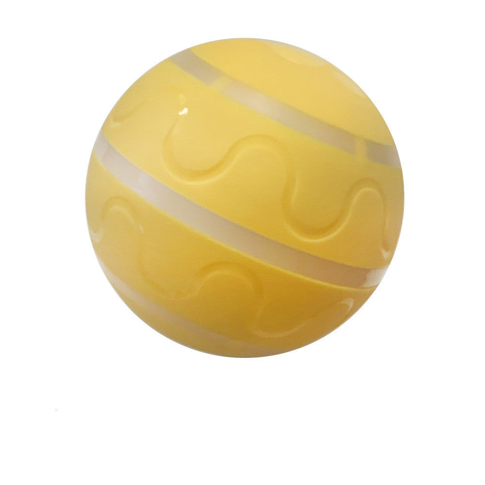 Automatischer Spielball für Hunde und Katzen