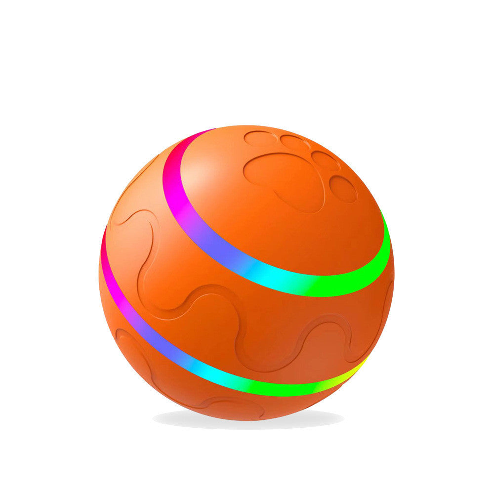 Automatischer Spielball für Hunde und Katzen